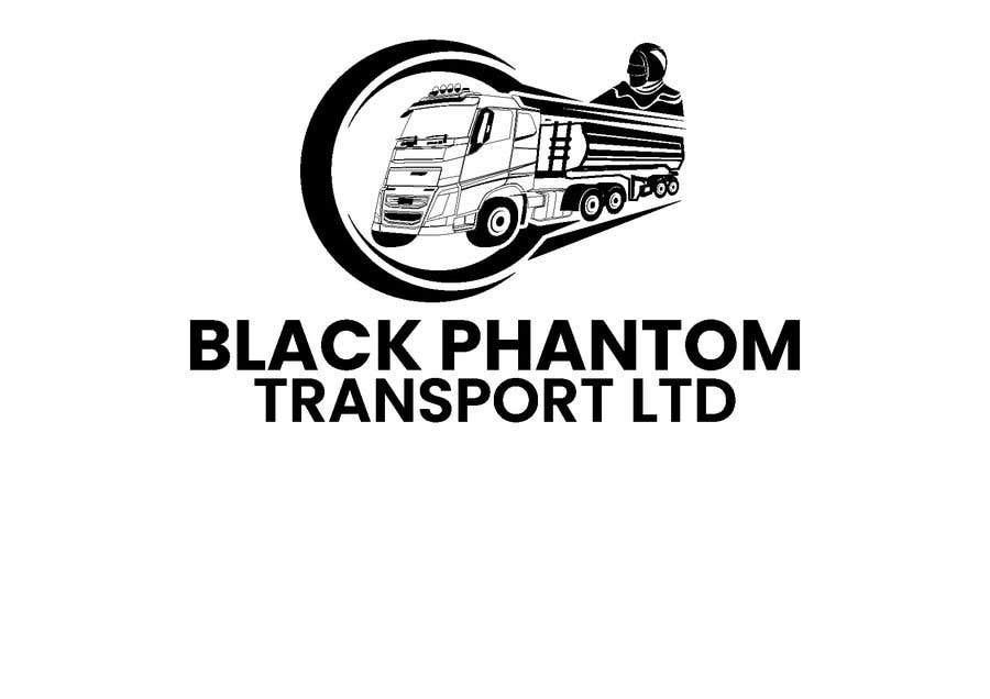 Konkurrenceindlæg #16 for                                                 Black Phantom Transport Ltd.
                                            