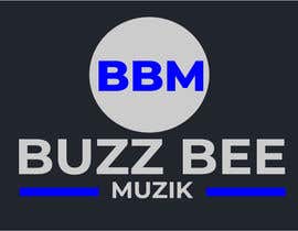 #49 untuk Logo for BUzZBEE MUZIK oleh sheikhimamul