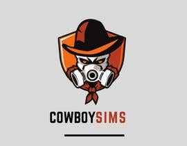 #48 for Logo for CowboySims af Amirshehzad96