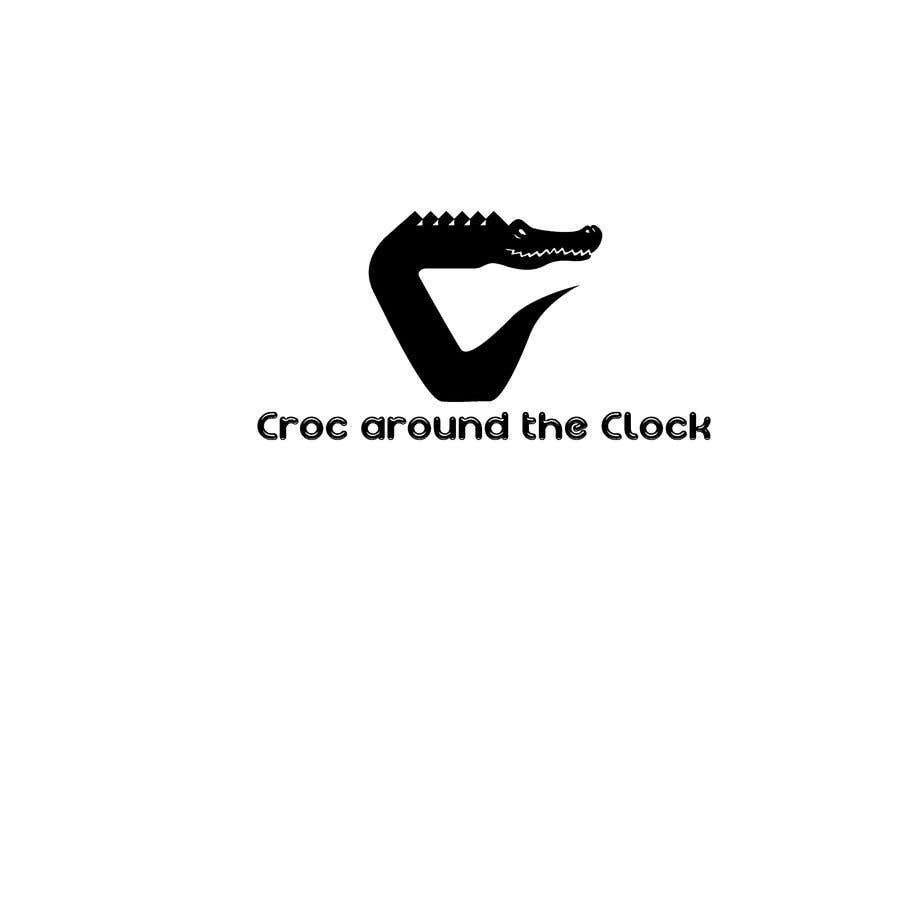 
                                                                                                                        Penyertaan Peraduan #                                            33
                                         untuk                                             Logo for Croc around the Clock
                                        