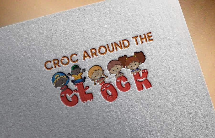 
                                                                                                                        Penyertaan Peraduan #                                            39
                                         untuk                                             Logo for Croc around the Clock
                                        