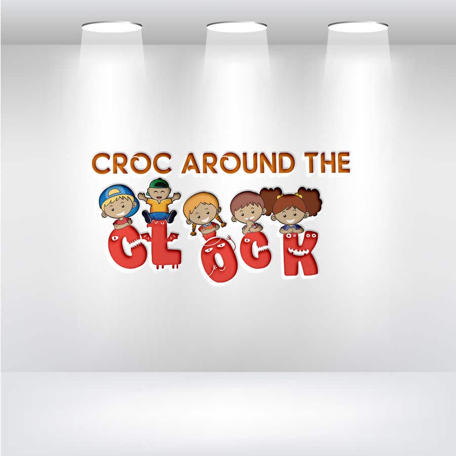 
                                                                                                                        Penyertaan Peraduan #                                            40
                                         untuk                                             Logo for Croc around the Clock
                                        