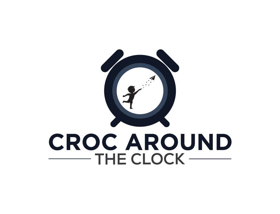
                                                                                                                        Penyertaan Peraduan #                                            32
                                         untuk                                             Logo for Croc around the Clock
                                        