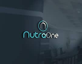 #135 for Design a Logo for NutraOne Supplement Line by stojicicsrdjan