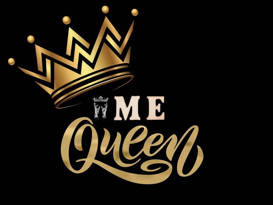 
                                                                                                                        Kilpailutyö #                                            40
                                         kilpailussa                                             Logo for Crown Me Queen
                                        