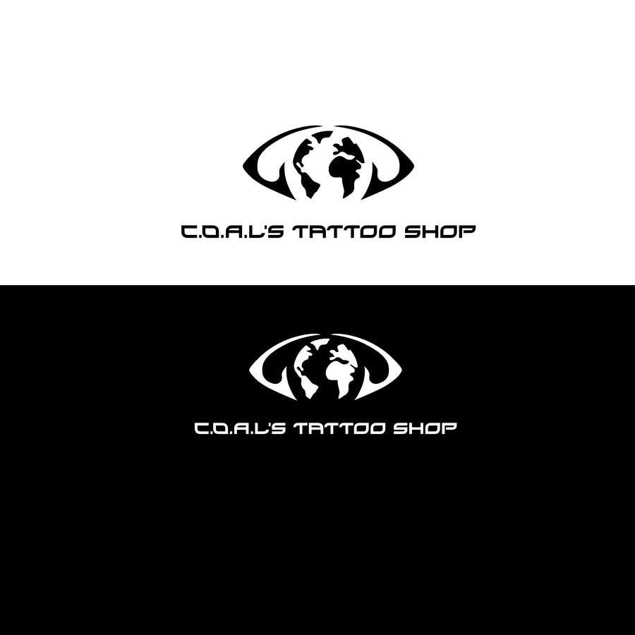 
                                                                                                                        Penyertaan Peraduan #                                            27
                                         untuk                                             Logo for C.O.A.L'S tattoo shop
                                        