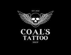 YilmazDuyan tarafından Logo for C.O.A.L&#039;S tattoo shop için no 25