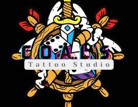 Nro 28 kilpailuun Logo for C.O.A.L&#039;S tattoo shop käyttäjältä entrepreneurdil3
