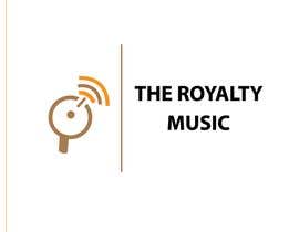 #80 cho Logo for The Royalty music bởi sumonmiyaji190