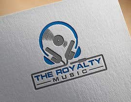 #87 cho Logo for The Royalty music bởi mdnazmulhossai50