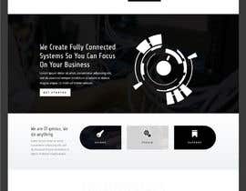 #108 untuk Create Homepage Design for B2B website oleh sharifkaiser