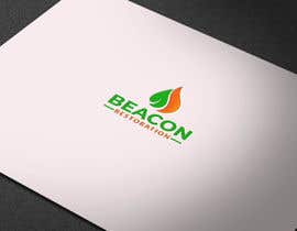 #998 para Logo Design (Rebrand) - Beacon Restoration por tousikhasan