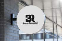 #139 untuk Logo Design (Rebrand) - Beacon Restoration oleh mdrazzak95