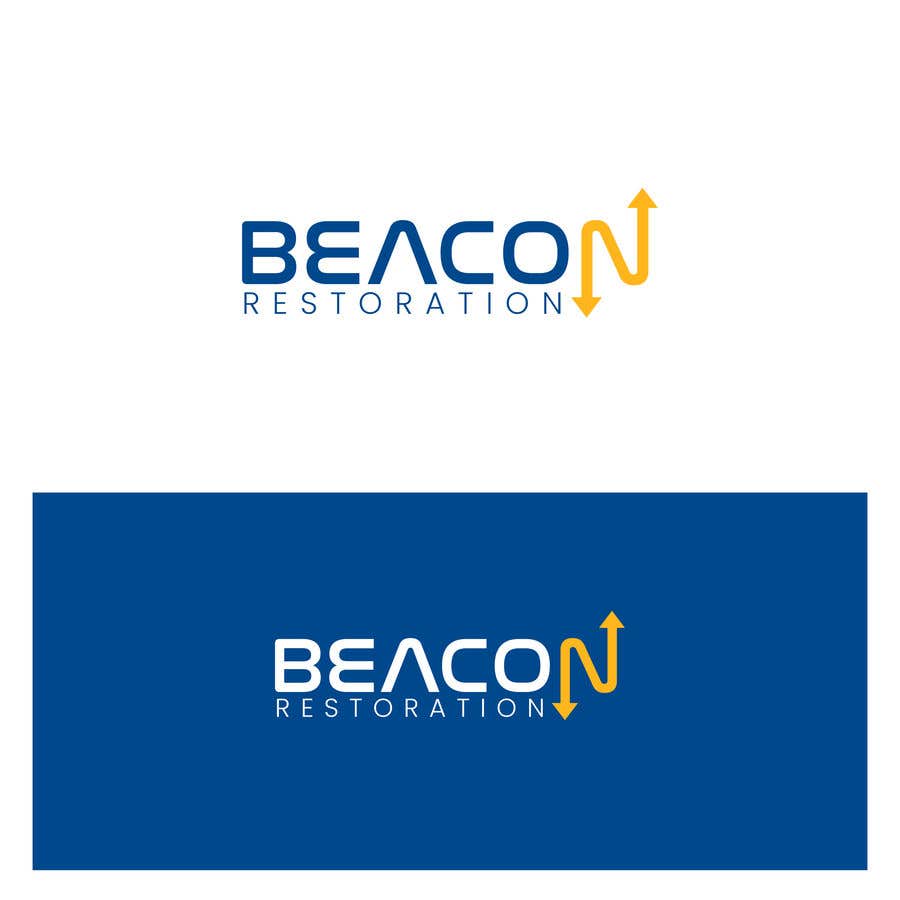 Proposition n°184 du concours                                                 Logo Design (Rebrand) - Beacon Restoration
                                            