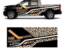 #54 for Truck Wrap by Designer3173