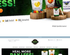 #175 for Homepage Banner by kreativedesizn