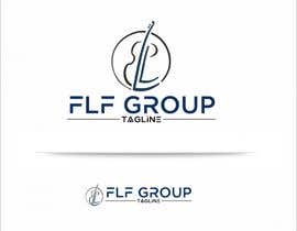 Nro 42 kilpailuun Logo for FLF Group käyttäjältä designutility
