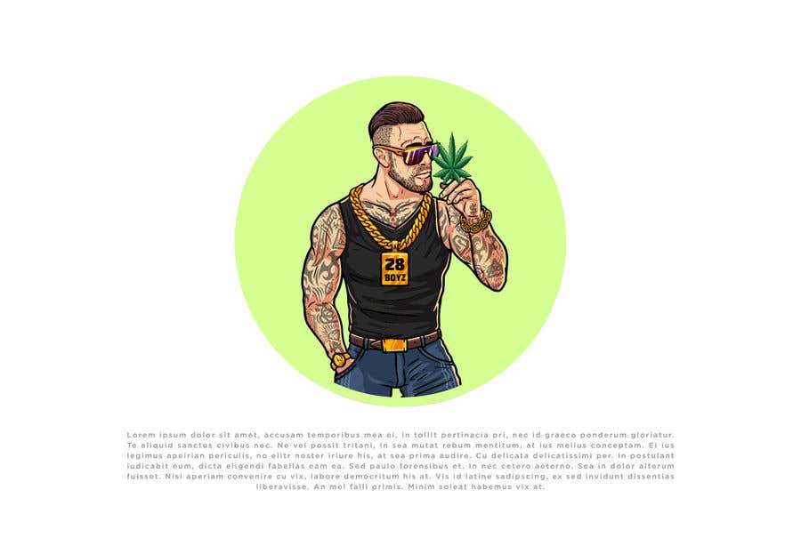 
                                                                                                                        Bài tham dự cuộc thi #                                            41
                                         cho                                             Need a logo for my friends cannabis company
                                        