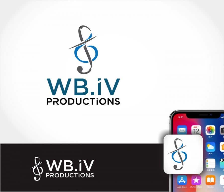 
                                                                                                                        Конкурсная заявка №                                            24
                                         для                                             Logo for WB.IV Productions
                                        