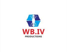 Nro 32 kilpailuun Logo for WB.IV Productions käyttäjältä lupaya9