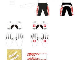 #16 untuk Design a cycling kit (jersey, shorts, gloves,...) oleh Spippiri
