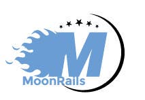 Kilpailutyö #13 kilpailussa                                                 Design a Logo for MoonRails
                                            
