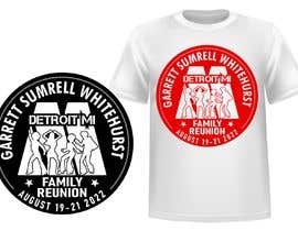 #12 for Family reunion T-shirt design af Foley59