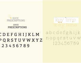 #21 for Recreate A font by saeedjoyo1