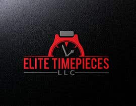 #116 untuk Elite Timepieces LLC oleh pironjeetm999