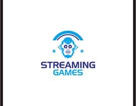 #34 for Logo for streaming games by luphy