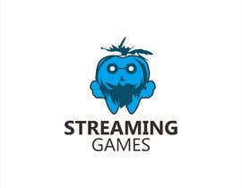 #31 cho Logo for streaming games bởi lupaya9