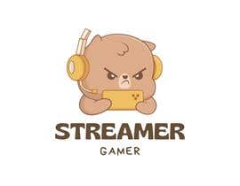 #20 for Logo for streaming games by YilmazDuyan