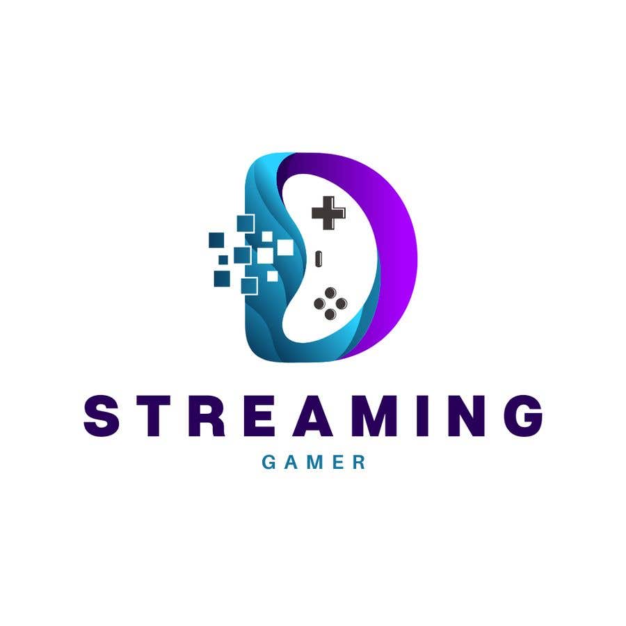 
                                                                                                                        Kilpailutyö #                                            23
                                         kilpailussa                                             Logo for streaming games
                                        