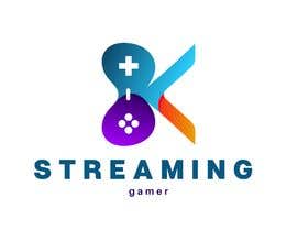 Nro 24 kilpailuun Logo for streaming games käyttäjältä MasterofGraphic1