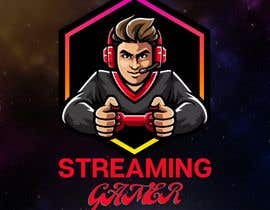 #25 for Logo for streaming games af MasterofGraphic1