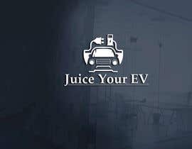 Showrove049576 tarafından Juice Your EV ----Logo and business card design için no 27