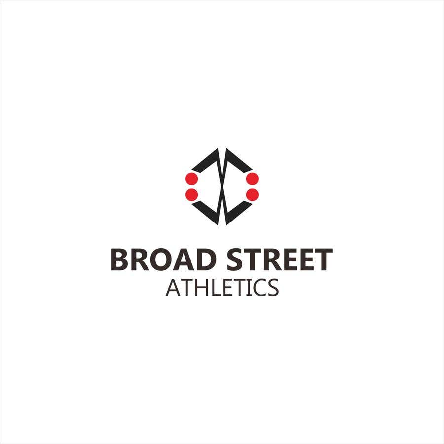 Kilpailutyö #54 kilpailussa                                                 Logo for Broad Street Athletics
                                            
