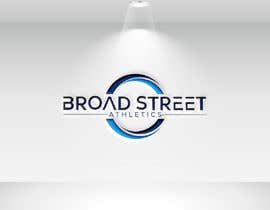 #38 untuk Logo for Broad Street Athletics oleh designerjafar195