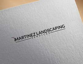 #13 cho Logo for Martinez Landscaping Services bởi sukeshroy540
