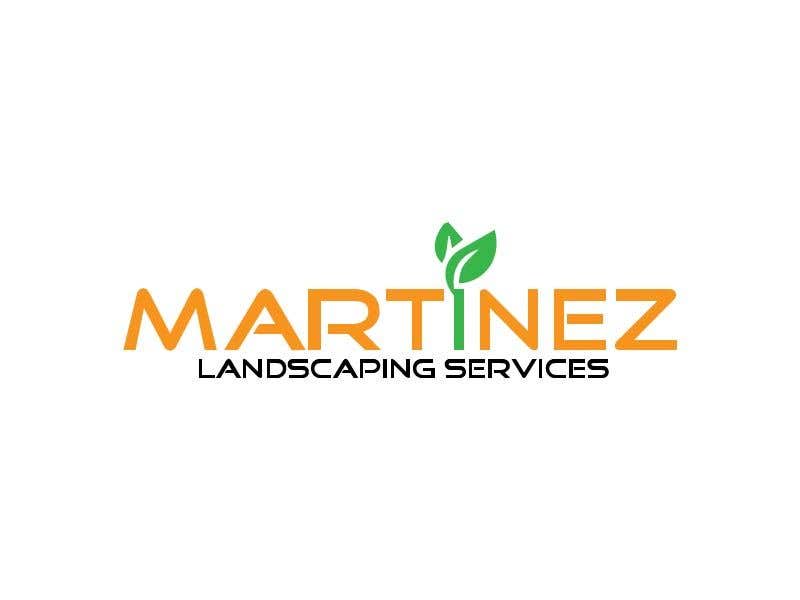 
                                                                                                                        Konkurrenceindlæg #                                            14
                                         for                                             Logo for Martinez Landscaping Services
                                        