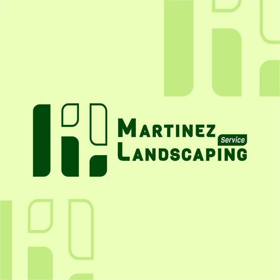 
                                                                                                                        Konkurrenceindlæg #                                            12
                                         for                                             Logo for Martinez Landscaping Services
                                        