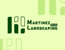 pamungkasano tarafından Logo for Martinez Landscaping Services için no 12