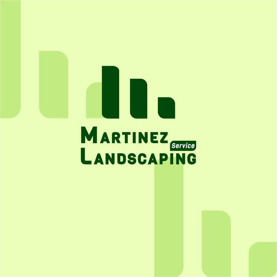 
                                                                                                                        Konkurrenceindlæg #                                            15
                                         for                                             Logo for Martinez Landscaping Services
                                        