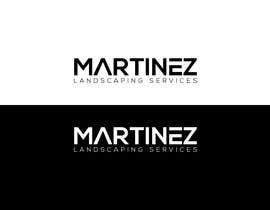 #5 cho Logo for Martinez Landscaping Services bởi hasinakhanam860