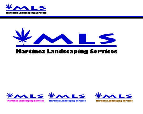 
                                                                                                                        Konkurrenceindlæg #                                            11
                                         for                                             Logo for Martinez Landscaping Services
                                        