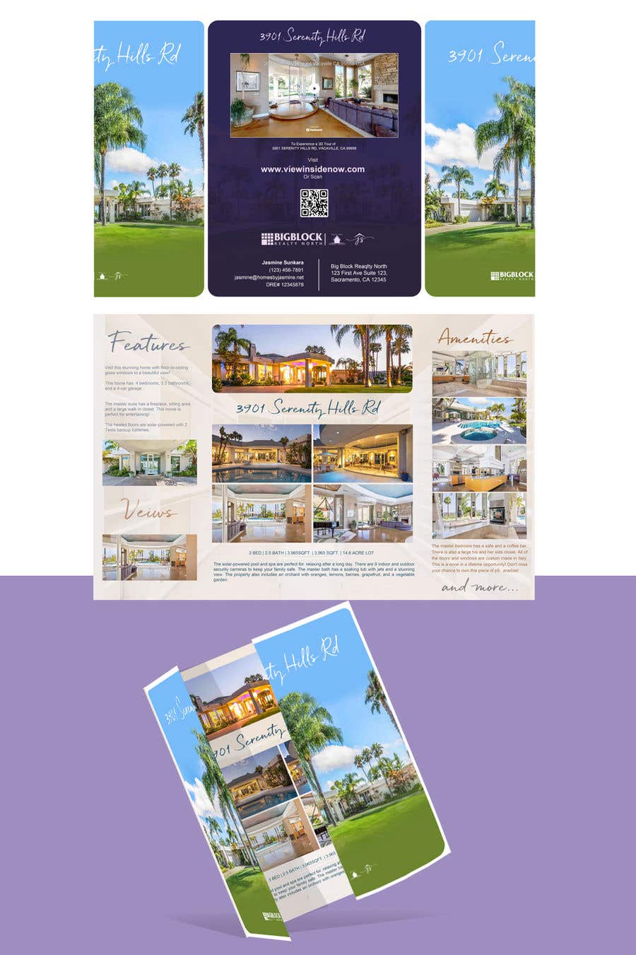 
                                                                                                                        Конкурсная заявка №                                            5
                                         для                                             Luxury Home Brochure
                                        
