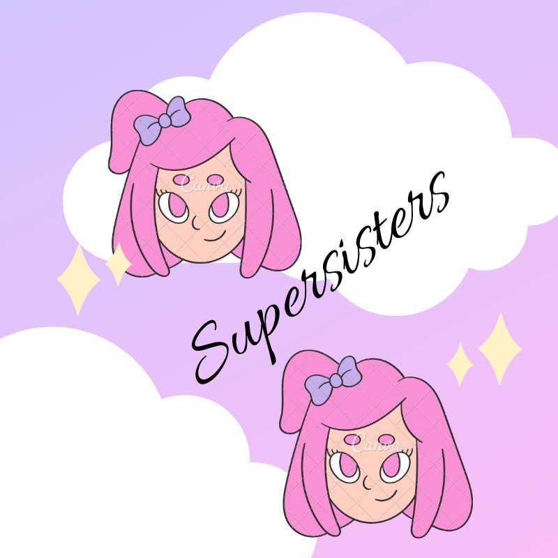 
                                                                                                                        Proposition n°                                            71
                                         du concours                                             Logo for Supersisters
                                        