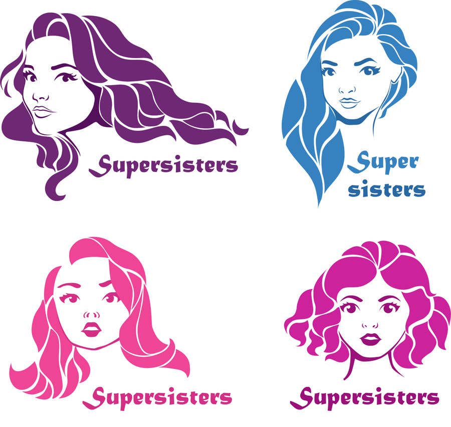 
                                                                                                                        Proposition n°                                            12
                                         du concours                                             Logo for Supersisters
                                        