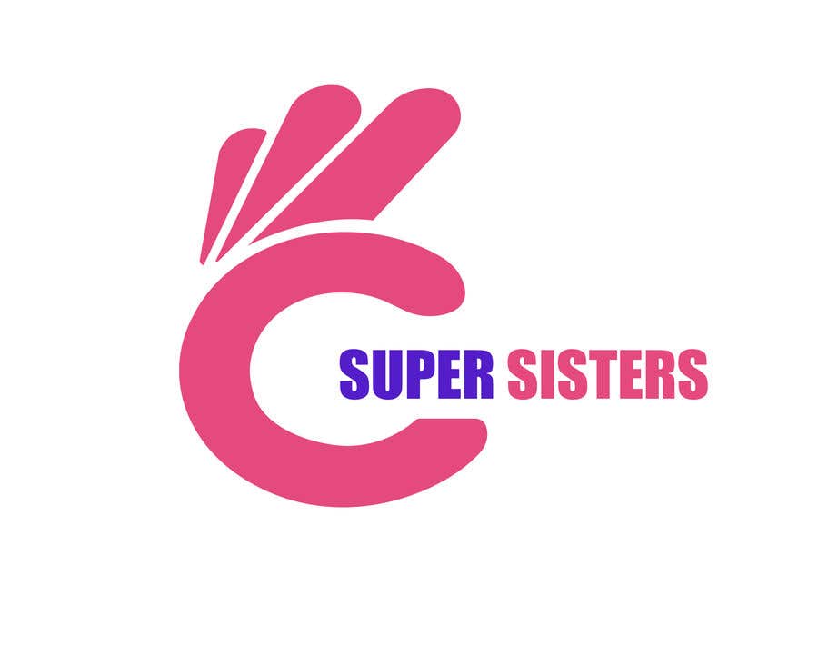 
                                                                                                                        Proposition n°                                            52
                                         du concours                                             Logo for Supersisters
                                        