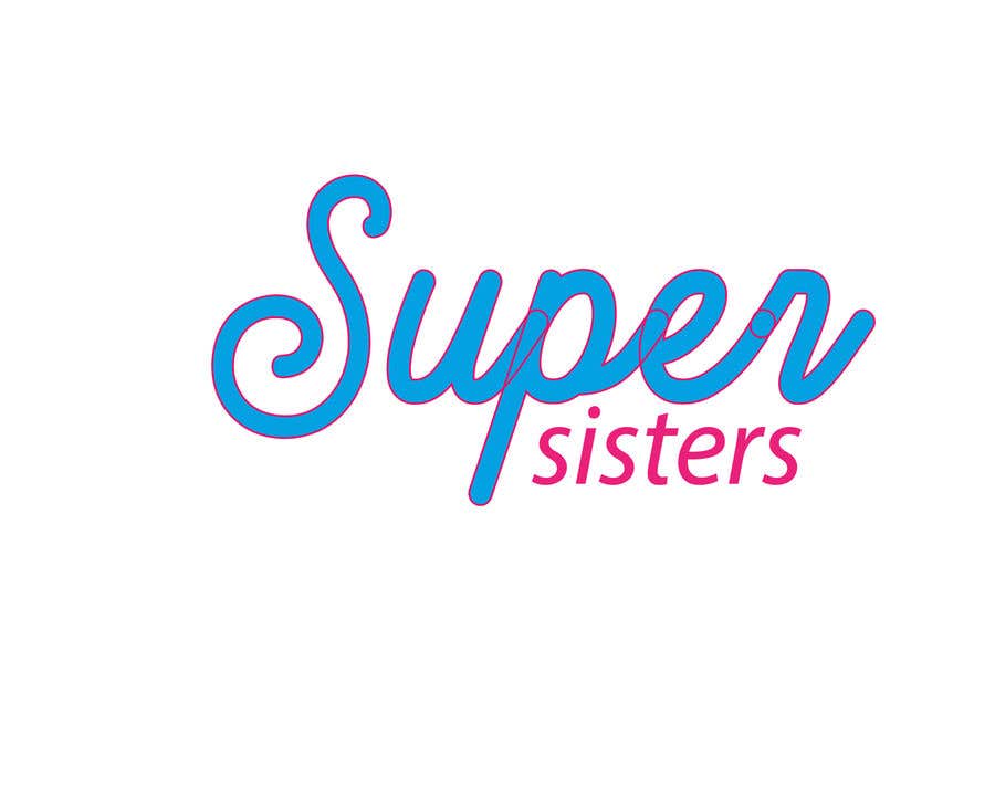 
                                                                                                                        Proposition n°                                            133
                                         du concours                                             Logo for Supersisters
                                        
